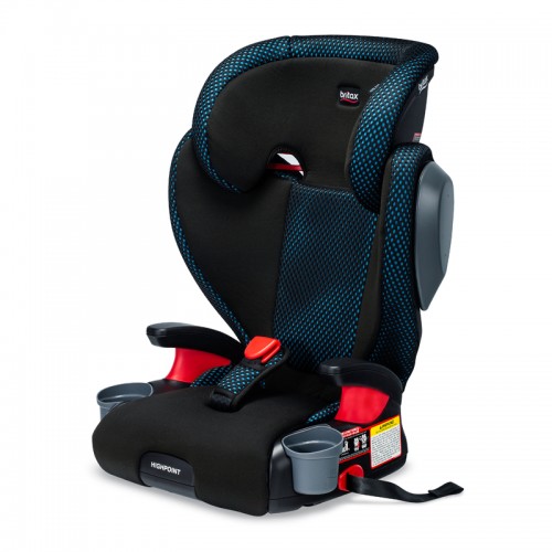 BRITAX Highpoint Backless US Booster Car Seat